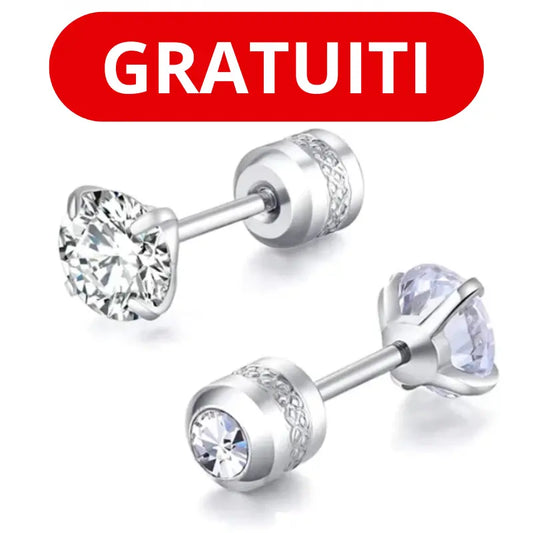 Orecchini GRATUITI